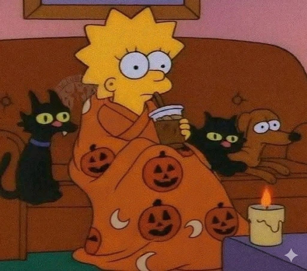 halloween lisa
